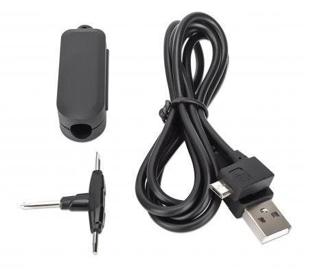 Manhattan 355544 kabel HDMI 70 m HDMI Typu A (Standard) HDMI Typu D (Micro) Czarny