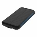Ansmann PB212W Litowo-polimerowy (LiPo) 10000 mAh Czarny, Niebieski