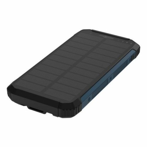 Ansmann PB212W Litowo-polimerowy (LiPo) 10000 mAh Czarny, Niebieski