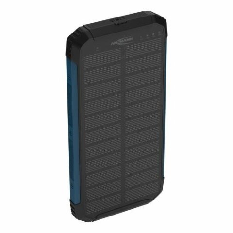 Ansmann PB212W Litowo-polimerowy (LiPo) 10000 mAh Czarny, Niebieski