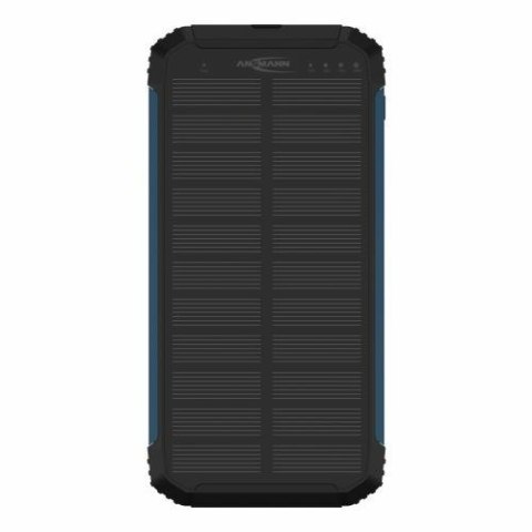 Ansmann PB212W Litowo-polimerowy (LiPo) 10000 mAh Czarny, Niebieski