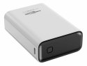 Ansmann PB222PD Litowo-polimerowy (LiPo) 20000 mAh Biały