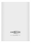 Ansmann PB222PD Litowo-polimerowy (LiPo) 20000 mAh Biały