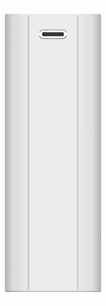 Ansmann PB222PD Litowo-polimerowy (LiPo) 20000 mAh Biały