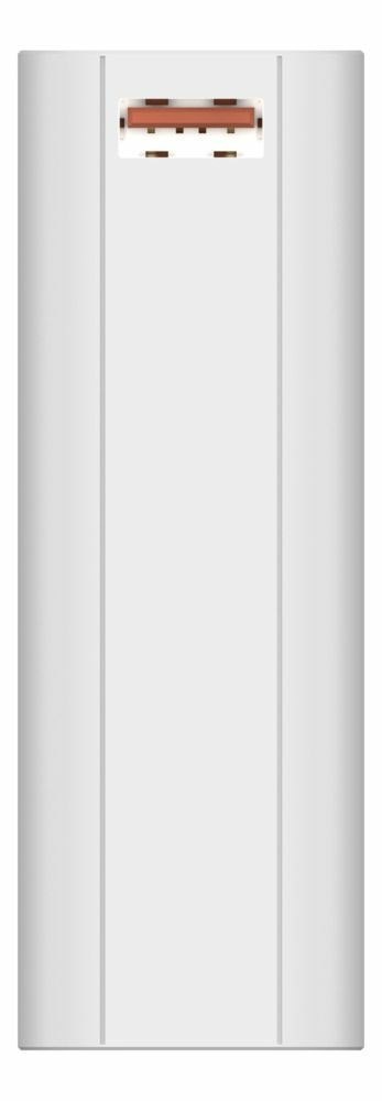 Ansmann PB222PD Litowo-polimerowy (LiPo) 20000 mAh Biały