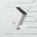 Ansmann PB222PD Litowo-polimerowy (LiPo) 20000 mAh Biały