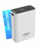 Ansmann PB222PD Litowo-polimerowy (LiPo) 20000 mAh Biały