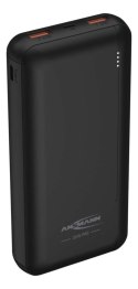 Ansmann PB320PD Litowo-polimerowy (LiPo) 20000 mAh Czarny
