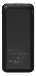 Ansmann PB320PD Litowo-polimerowy (LiPo) 20000 mAh Czarny