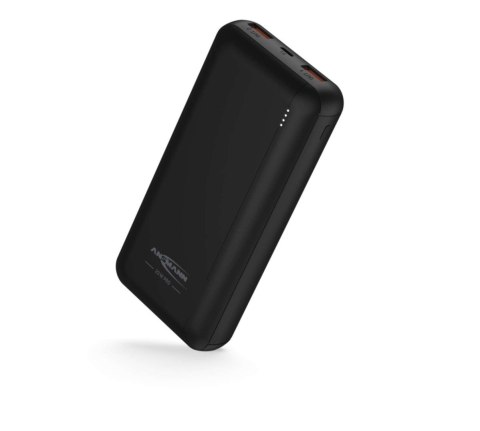 Ansmann PB320PD Litowo-polimerowy (LiPo) 20000 mAh Czarny