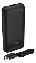 Ansmann PB320PD Litowo-polimerowy (LiPo) 20000 mAh Czarny