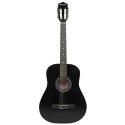 SUPRIMO CGS1 BK - gitara klasyczna 4/4, czarna