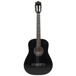 SUPRIMO CGS1 BK - gitara klasyczna 4/4, czarna