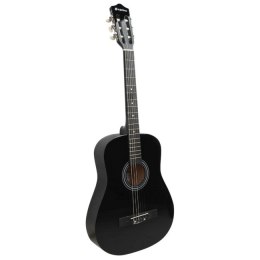 SUPRIMO CGS1 BK - gitara klasyczna 4/4, czarna