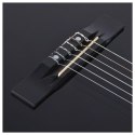 SUPRIMO CGS1 BK - gitara klasyczna 4/4, czarna