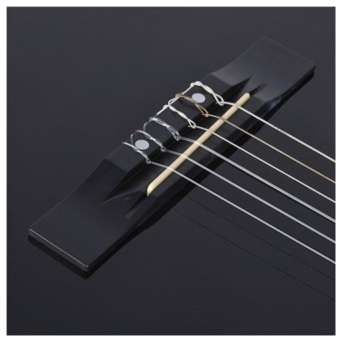 SUPRIMO CGS1 BK - gitara klasyczna 4/4, czarna