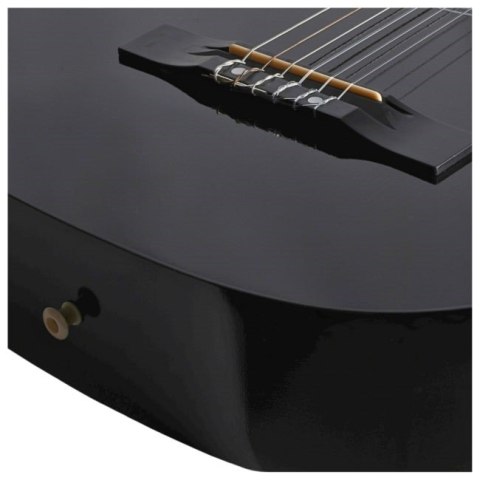 SUPRIMO CGS1 BK - gitara klasyczna 4/4, czarna