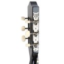SUPRIMO CGS1 BK - gitara klasyczna 4/4, czarna