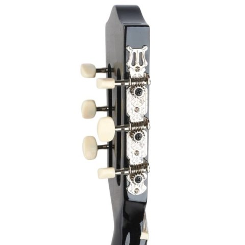 SUPRIMO CGS1 BK - gitara klasyczna 4/4, czarna
