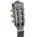 SUPRIMO CGS1 BK - gitara klasyczna 4/4, czarna