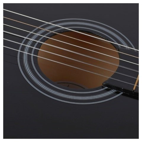 SUPRIMO CGS1 BK - gitara klasyczna 4/4, czarna