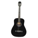 SUPRIMO CGS1 BK - gitara klasyczna 4/4, czarna