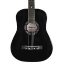 SUPRIMO CGS1 BK - gitara klasyczna 4/4, czarna