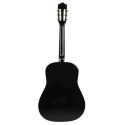 SUPRIMO CGS1 BK - gitara klasyczna 4/4, czarna