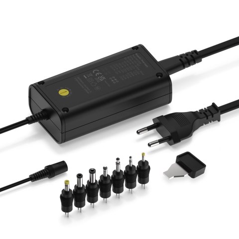 Ansmann APS 2250L adapter zasilający/ inwentor Wewnętrzna Czarny