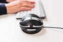 BakkerElkhuizen Oyster Mouse Wired myszka Biuro Oburęczny USB Typu-A Laser 1200 DPI