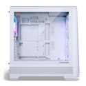 Phanteks Eclipse G400A Midi Tower Biały
