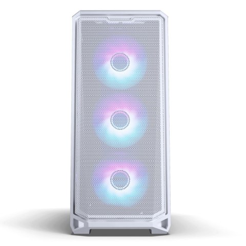 Phanteks Eclipse G400A Midi Tower Biały