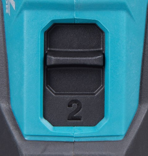 Makita DHP490Z wkrętak zasilany/zakrętark udarowy 1900 RPM Niebieski, Czarny