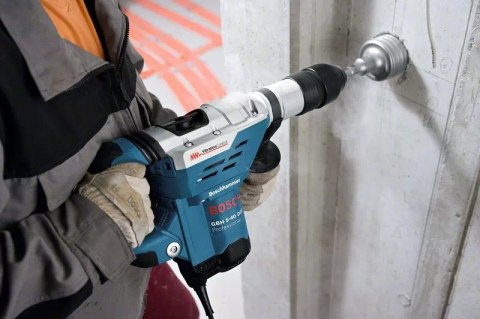 Młotowiertarka GBH 5-40 DCE 1150W BOSCH
