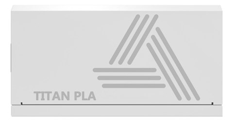 Montech TITAN PLA 1000W moduł zasilaczy 20+4 pin ATX ATX Biały