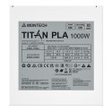 Montech TITAN PLA 1000W moduł zasilaczy 20+4 pin ATX ATX Biały