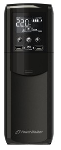 UPS PowerWalker VI 800 CSW FR line-interactive 0,8 kVA 480 W 4 x gniazdo sieciowe