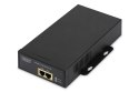 Zasilacz/Adapter/Injector PoE++ 802.3bt aktywny max. 55V 95W 10/100/1000Mbps