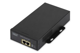 Zasilacz/Adapter/Injector PoE++ 802.3bt aktywny max. 55V 95W 10/100/1000Mbps