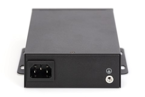 Zasilacz/Adapter/Injector PoE++ 802.3bt aktywny max. 55V 95W 10/100/1000Mbps