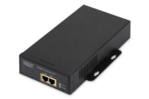 Zasilacz/Adapter/Injector PoE++ 802.3bt aktywny max. 55V 95W 10/100/1000Mbps