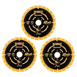 DeWALT DT10399-QZ ostrze do piły tarczowej 1 szt.