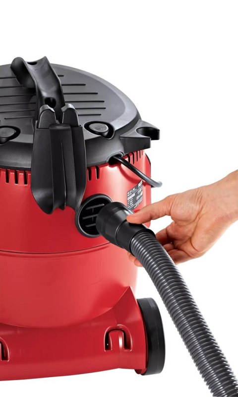 Flex VC 21 L MC Czarny, Czerwony 20 l 1000 W