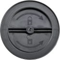 Flex VC 21 L MC Czarny, Czerwony 20 l 1000 W