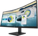 Monitor HP P34hc G4 21Y56AA#ABB 34" 3440x1440px Quad HD LED Czarny
