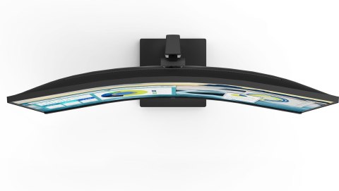 Monitor HP P34hc G4 21Y56AA#ABB 34" 3440x1440px Quad HD LED Czarny