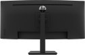 Monitor HP P34hc G4 21Y56AA#ABB 34" 3440x1440px Quad HD LED Czarny