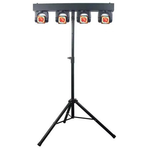 LIGHT4ME MT BAR 2 zestaw oświetleniowy multiefekt