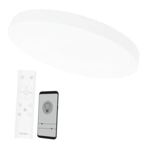 Lampa sufitowa Boston 2x36W D45RC LED White