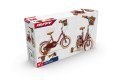 Rower dziecięcy HUFFY Vintage 12" bordowy (22255W)